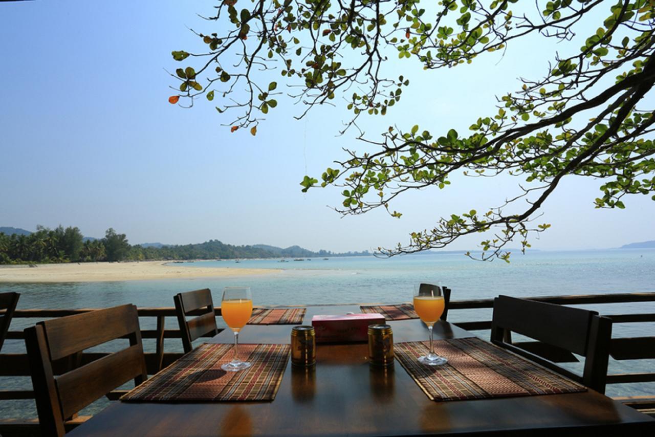 Coconut Island Resort Ngapali Exterior foto