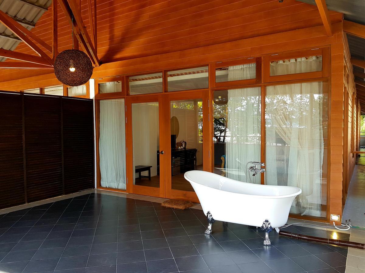 Coconut Island Resort Ngapali Exterior foto